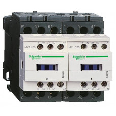 КОНТ.РЕВЕРС.D 4Р(4НО),AC1 200A,220V50ГЦ | LC2D1150046M7 | Schneider Electric