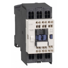 КОНТАКТОР D 3Р, 32 A, НО+НЗ, 230V 50/60 ГЦ, ПРУЖИННЫЙ ЗАЖИМ | LC1D3235P7 | Schneider Electric