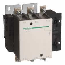 КОНТАКТОР F 3P,115 A,48V 50/60 ГЦ, | LC1F115E7 | Schneider Electric