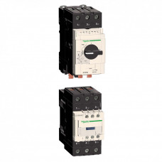 3P КОНТАКТОР EVERLINK AC3 440В 65A КАТУШКА УПР. 230В AC 50/60ГЦ | LC1D65AP7 | Schneider Electric