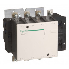 КОНТАКТОР F 4Р (4 НО),AC1 200 A,БЕЗ КАТУШКИ, | LC1F1154 | Schneider Electric