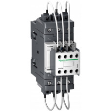 КОНТАКТОРЫ ДЛЯ КОММУТ. КОНДЕНСАТОРНЫХ БАТАРЕЙ 230V50ГЦ,30kVAR | LC1DPKP7 | Schneider Electric