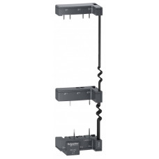 5 МОДУЛЕЙ СОЕДИНЕНИЯ SOLINK ДЛЯ LC1D40-65 ПРЯМОГО ВКЛЮЧЕНИЯ | LAD5C31 | Schneider Electric