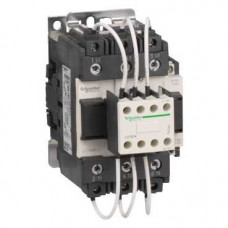 КОНТАКТОР ДЛЯ КОНДЕНСАТОРНЫХ БАТАРЕЙ 63кВАр 400В,50/60Гц | LC1DWK12V7 | Schneider Electric