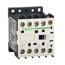 КОНТАКТОР.3Р,25A,НО+НЗ,24V-,ОГРАН,КОЛЬЦ | LC1D256BDS207 | Schneider Electric