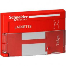 КРЫШКА БЕЗОПАСНОСТИ ЗАЩИТНАЯ ДЛЯ D09…D38, DT20…DT40 | LAD9ET1S | Schneider Electric