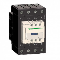 4Р КОНТАКТОР EVERLINK AC1 415В 80 A КАТУШКА УПР. 230В AC 50/60ГЦ | LC1DT80AP7 | Schneider Electric