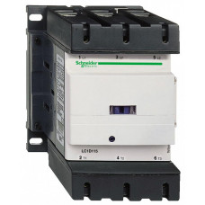 КОНТАКТОР.3Р,115A,НО+НЗ,24V-,ОГРАН. | LC1D115BD | Schneider Electric