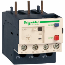 РЕЛЕ ПЕРЕГРУЗКИ 0,16 A 0,25A | LR3D026 | Schneider Electric