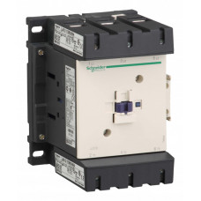 КОНТАКТОР D 3Р, 150 A, НО+НЗ, 230V 50/60 ГЦ, ЗАЖИМ ПОД ВИНТ, | LC1D1505P7 | Schneider Electric
