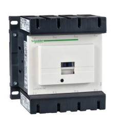 КОНТАКТОР D 4Р (4 НО),AC1 200 A,230V 50/60 ГЦ,ЗАЖИМ ПОД ВИНТ | LC1D115004P7 | Schneider Electric