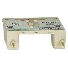 ДИОД DC 24-250V | LA4DC1U | Schneider Electric