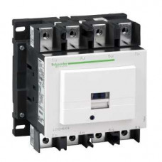 КОНТАКТОР D 4Р (4 НО),AC1 200 A,220V 50 ГЦ,ЗАЖИМ ПОД КОЛЬЦ. НАКОН., | LC1D1150046M5 | Schneider Electric