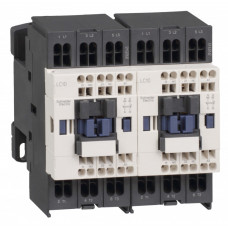 КОНТАКТОР РЕВ.3Р,9A,НО+НЗ,220V50ГЦ.ПРУЖ | LC2D0935M7 | Schneider Electric