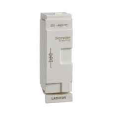 МОД.ОГР.ПЕРЕН. RC D40A ДО D65A 50…127В | LAD4RC3G | Schneider Electric