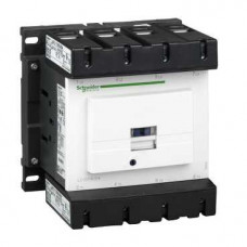КОНТАКТОР D 4Р (4 НО), AC1 200 A, 24V DС, ЗАЖИМ ПОД ВИНТ | LC1D115004BD | Schneider Electric