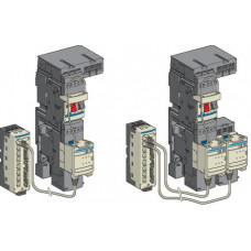 МОДУЛЬ СИЛОВОГО СОЕДИНИТЕЛЯ | LAD341 | Schneider Electric