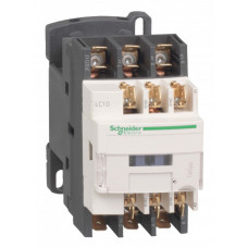 КОНТАКТОР D 3Р,12 A,НО+НЗ,220V 50/60 ГЦ,ЗАЖИМ ФАСТОН | LC1D129M7 | Schneider Electric