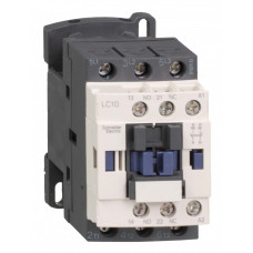 КОНТАКТОР D 3Р,12 A,НО+НЗ,220V 50/60 ГЦ,ЗАЖИМ ПОД ВИНТ, | LC1D125M7 | Schneider Electric