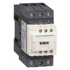 3P КОНТАКТОР EVERLINK AC3 440В 40A КАТУШКА УПР. 36В DC | LC1D40ACD | Schneider Electric